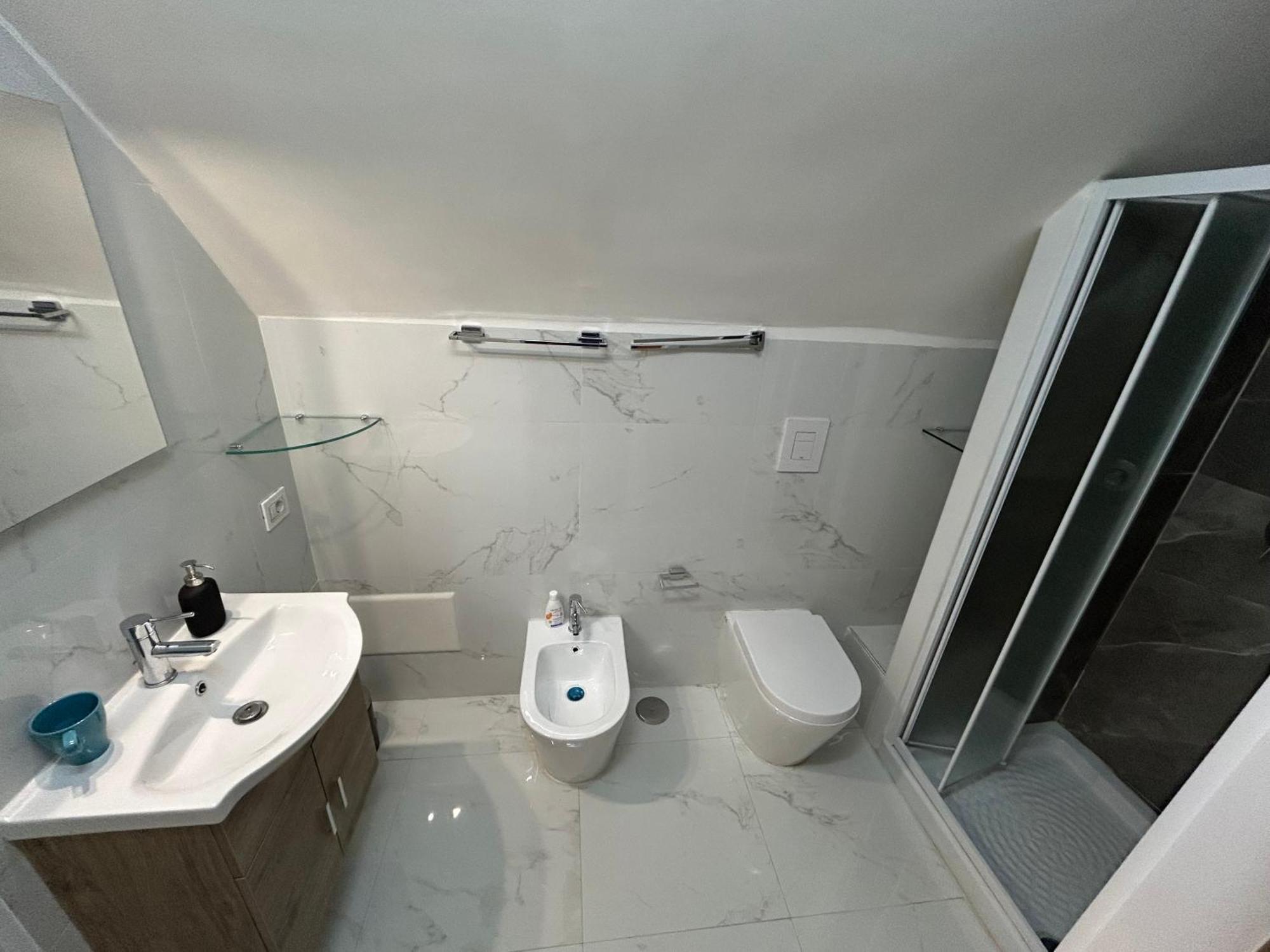 Brother'S 50 Apartman Nápoly Kültér fotó
