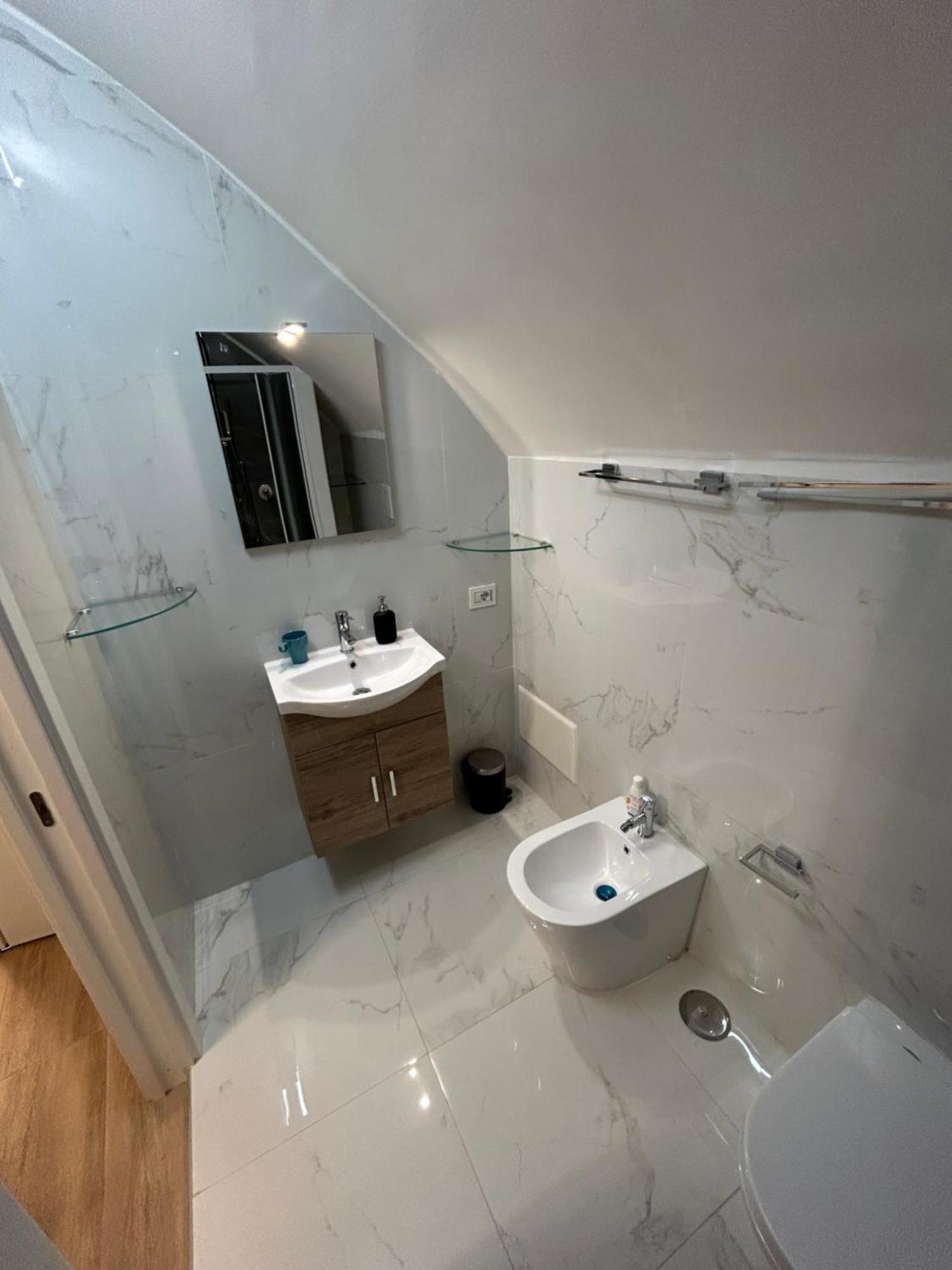Brother'S 50 Apartman Nápoly Kültér fotó