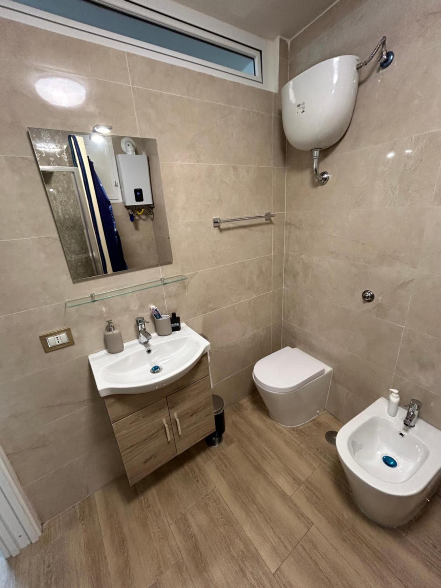 Brother'S 50 Apartman Nápoly Kültér fotó