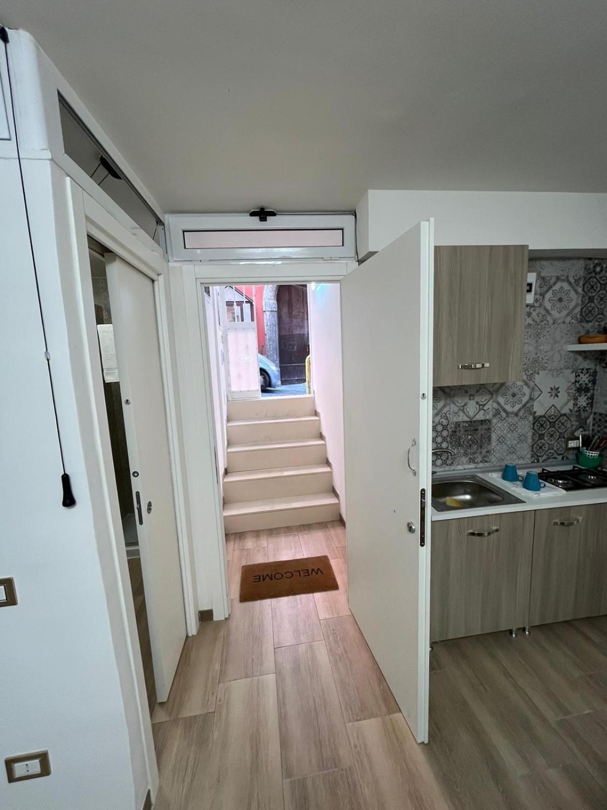 Brother'S 50 Apartman Nápoly Kültér fotó